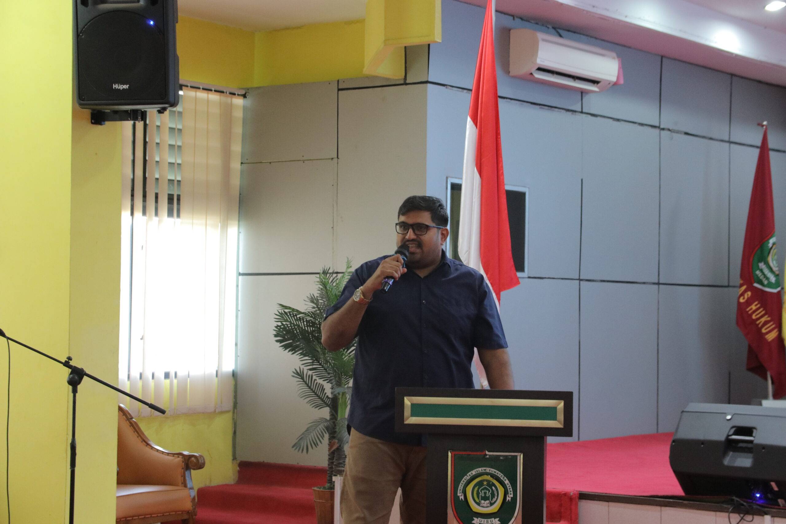 Pertemuan kerja sama akademik antara tim Digital Institute Nusantara dan pimpinan universitas